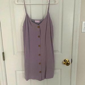 Pink Lily Dress 🌸